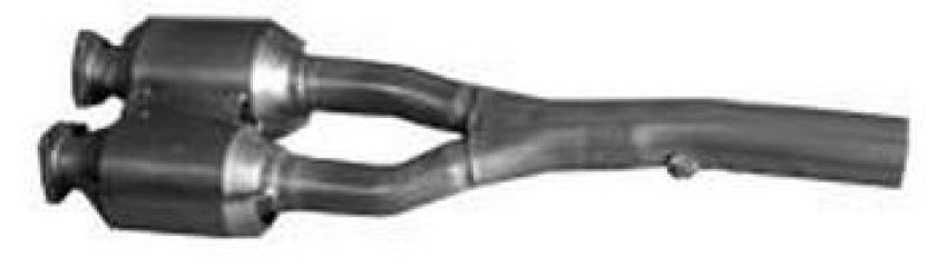 AB Catalytic 21153 Direct-Fit Catalytic Converter EPA (Federal)