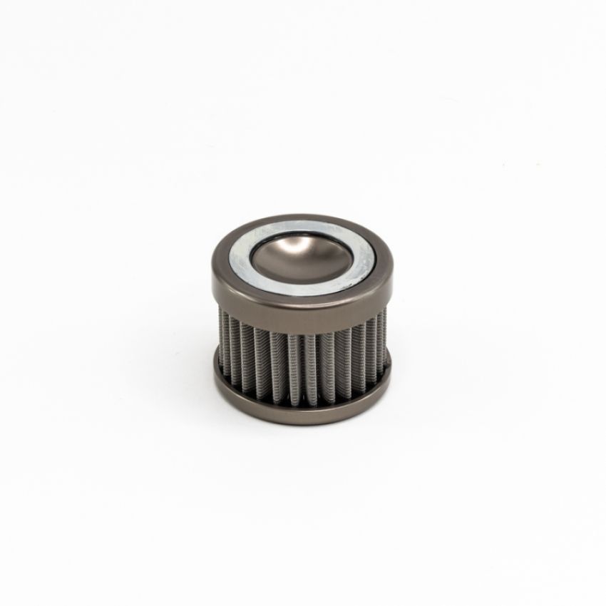 DeatschWerks Stainless Steel 100 Micron Universal Filter Element (fits 70mm Housing)
