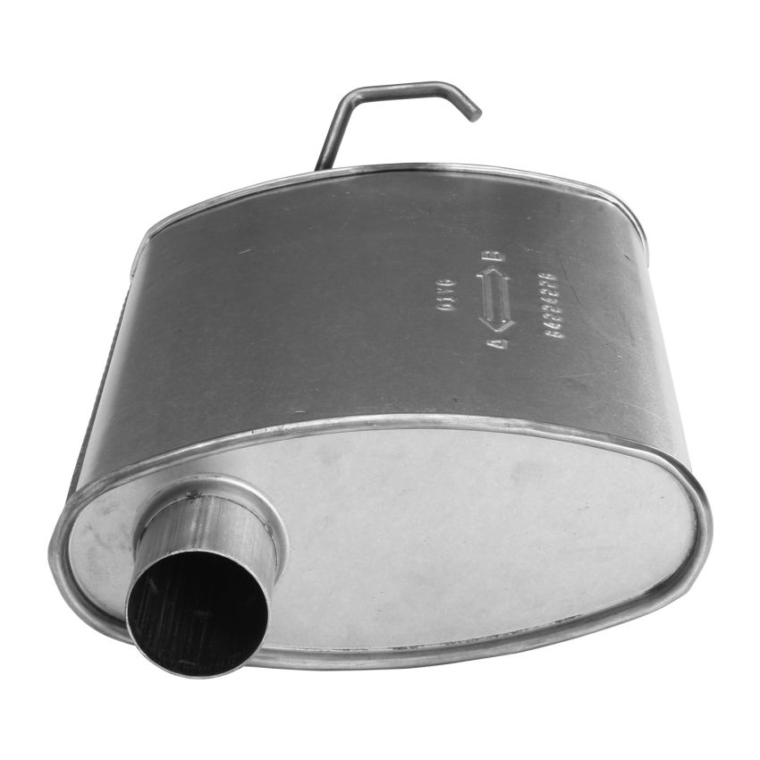 AP Exhaust 2266 Muffler - Challenge