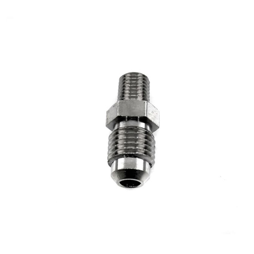 Nitrous Express 16179 4AN MALE X 1/16 NPT MALE (FORD FUEL RAIL FITTING)