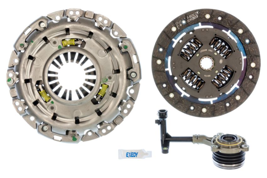 Exedy GMK1017 EXEDY OEM Clutch Kit; Incl Hydraulic CSC; GM