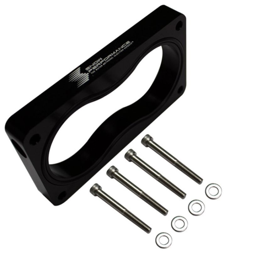 Snow Performance SNO-40070 Throttle Body Spacer Injection Plate