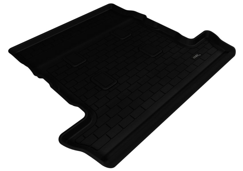 3D MAXpider 2008-2020 Lexus LX570 Kagu Cargo Liner - Black
