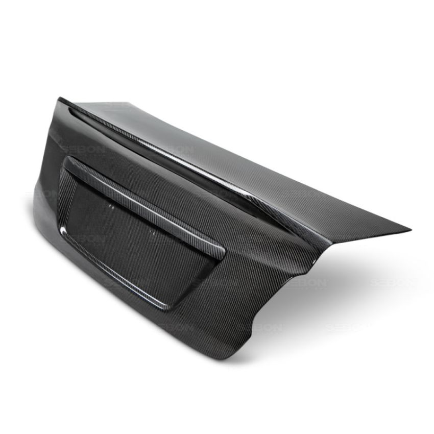Seibon TL15SBIMP-C 2015+ Subaru Impreza WRX/STI C Style Carbon Fiber Trunk Lid