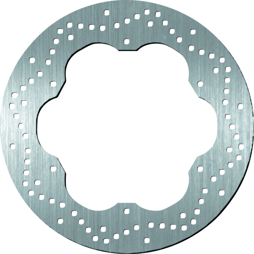 BikeMaster 962027 Yamaha Brake Rotor