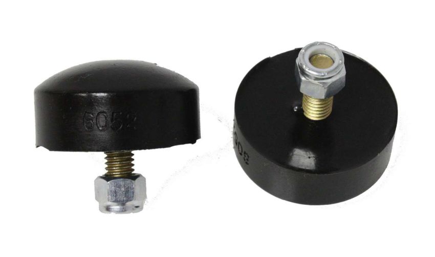 ENERGY SUSPENSION ENE9-9116G Bump Stop 1 x 2 Button Head Style Pair
