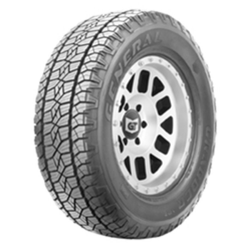 GENERAL Grabber APT 265/70R17