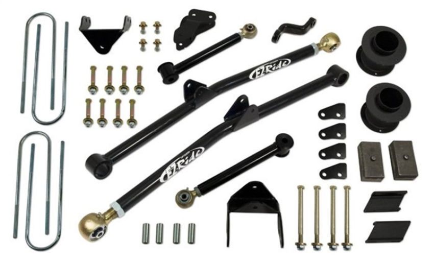 Tuff Country 34222 09-13 Dodge Ram 2500 4x4 4.5in Arm Lift Kit (No Shocks)