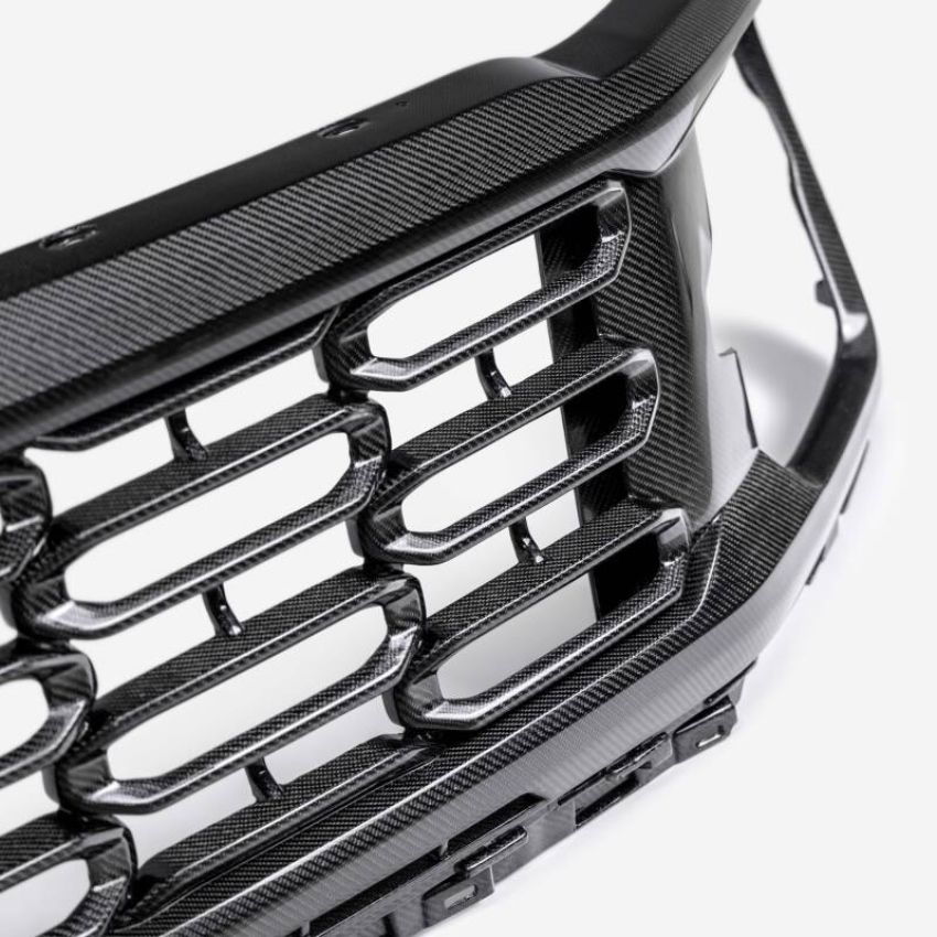 Anderson Composites AC-FG21FDF150 2024+ Ford F150 Carbon Fiber Front Grille