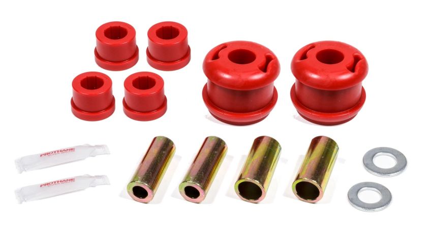 PROTHANE PTN16-303 08-10 Subaru WRX Front Control Arm Bushing Kit