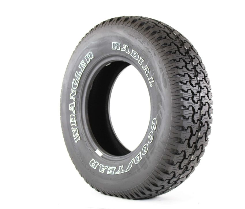 GOODYEAR Wrangler Radial 205/75R15 All-Season