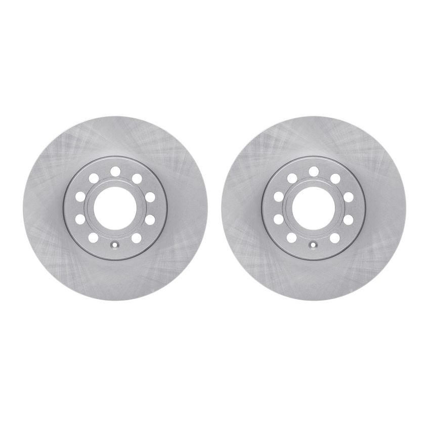 Dynamic Friction 6002-74025 Dfc Rotors