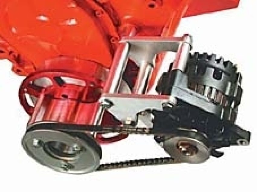 POWERMASTER PWM982 Motor Plate Spacer Kit