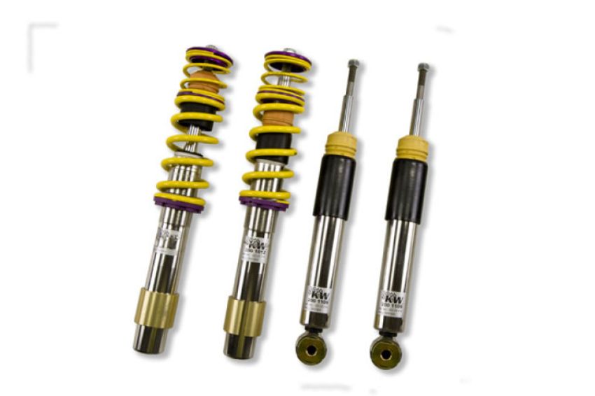 KW 35220045 Coilover Kit V3 BMW 5series E61 (560L) Wagon 2WD