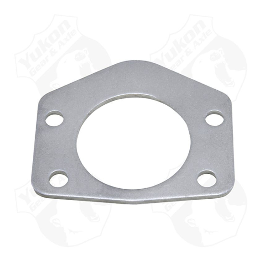 Yukon Gear & Axle YSPRET-010 Yukon Gear Axle Bearing Retainer Plate For Dana 44 TJ Rear