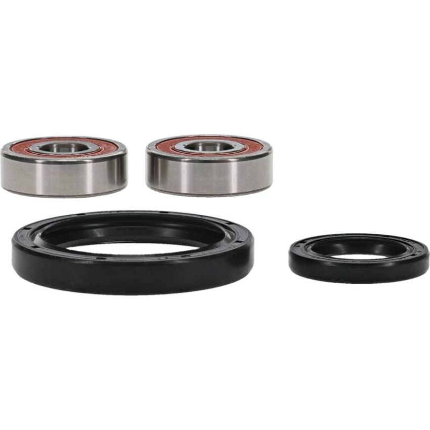 Pivot Works 25-1785-P Kawasaki Wheel Bearing Kit Premium Bearings
