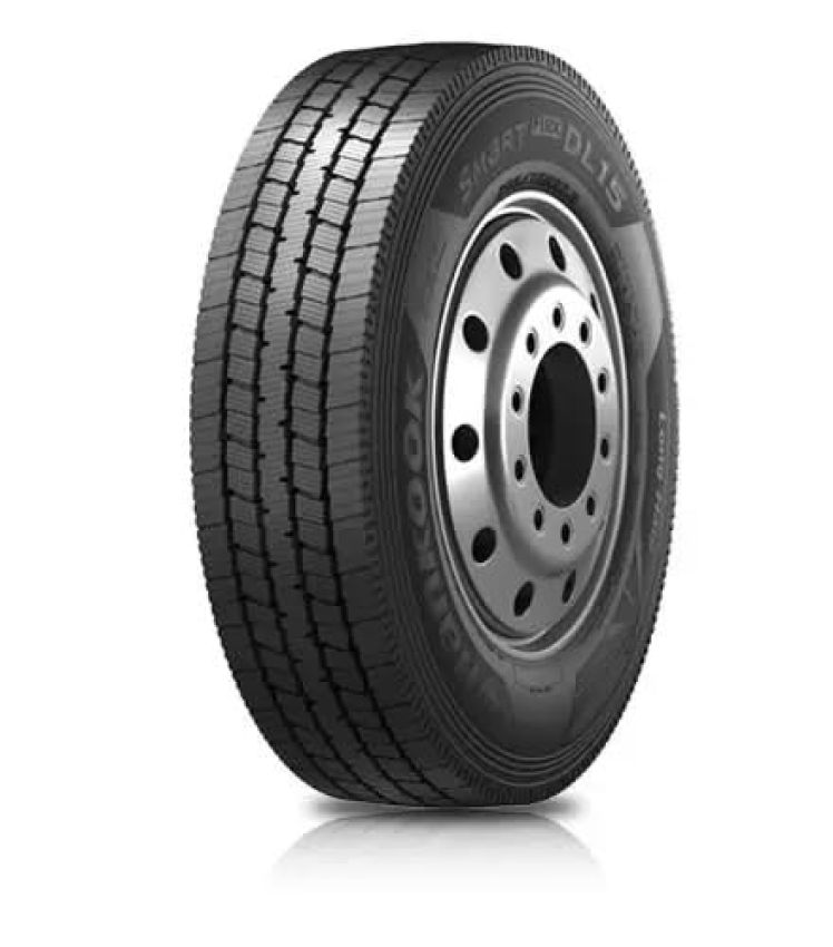 HANKOOK Smart Flex DL15+ 295/75R22.5