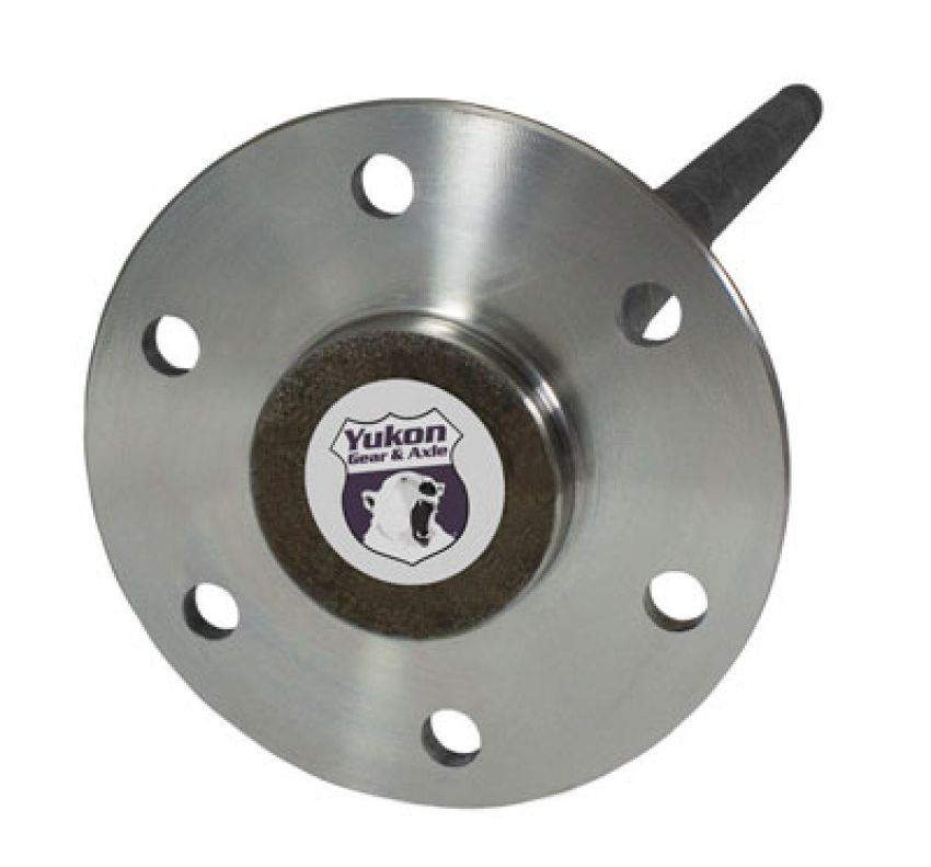 Yukon Gear & Axle YA G12479337 Yukon Gear 1541H Alloy Left Hand Rear Axle For GM 8in