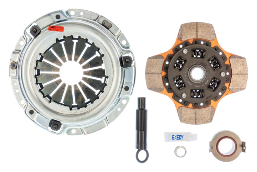 Exedy 08952P4 Stage 2 Cerametallic Clutch