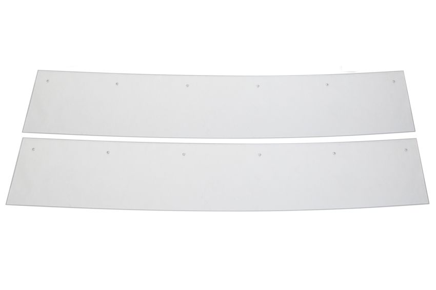 FIVESTAR FIV11002-47357-2 2019 LM Spoiler Repl Blades 5in 70 Deg 2pc