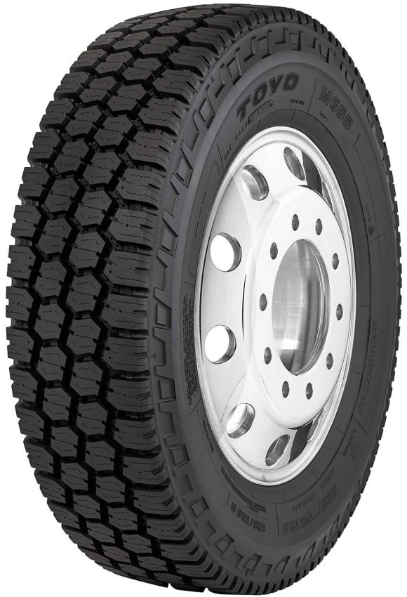 TOYO M655 225/70R19.5 Winter