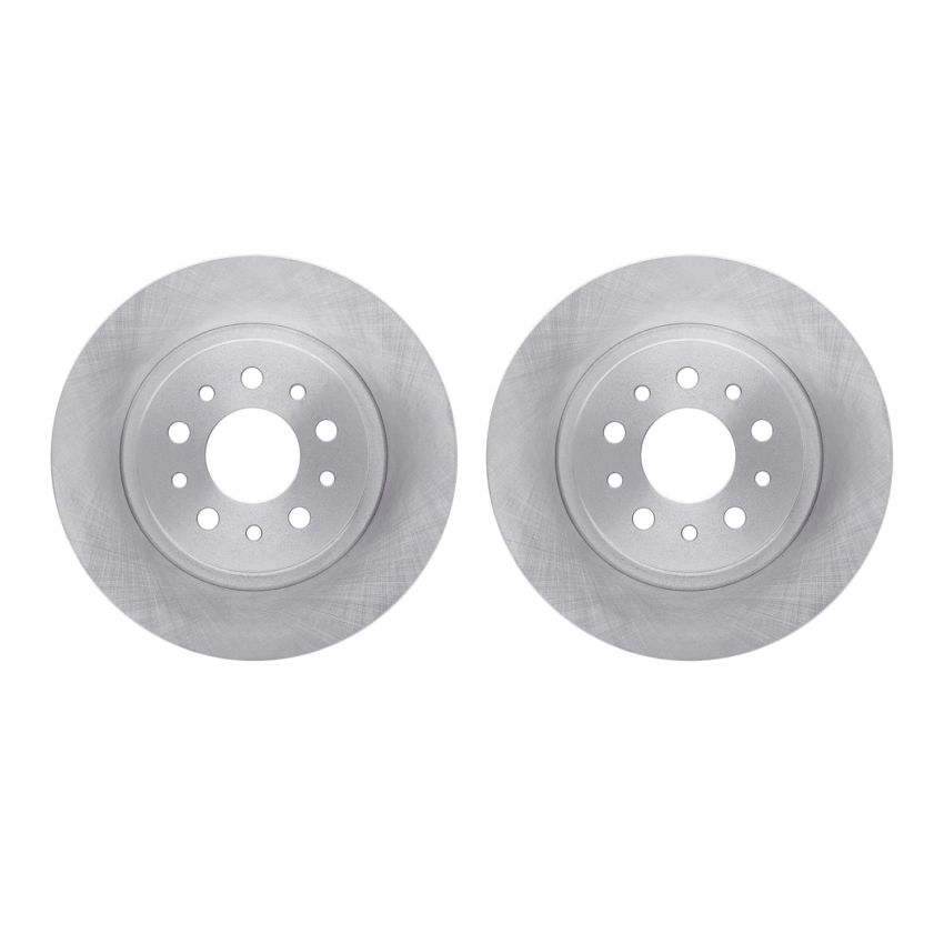 Dynamic Friction 6002-07003 Dfc Rotors