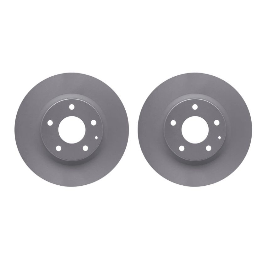 Dynamic Friction 4002-80024 Brake Rotor