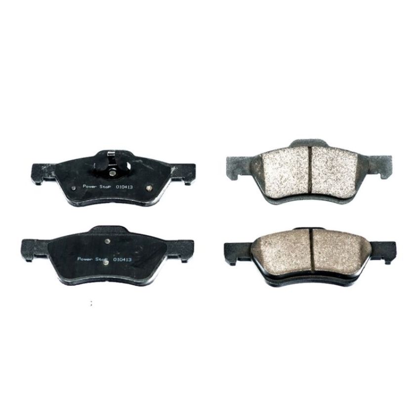 PowerStop 16-1047C PowerStop - Z16 Low-Dust Ceramic Brake Pads