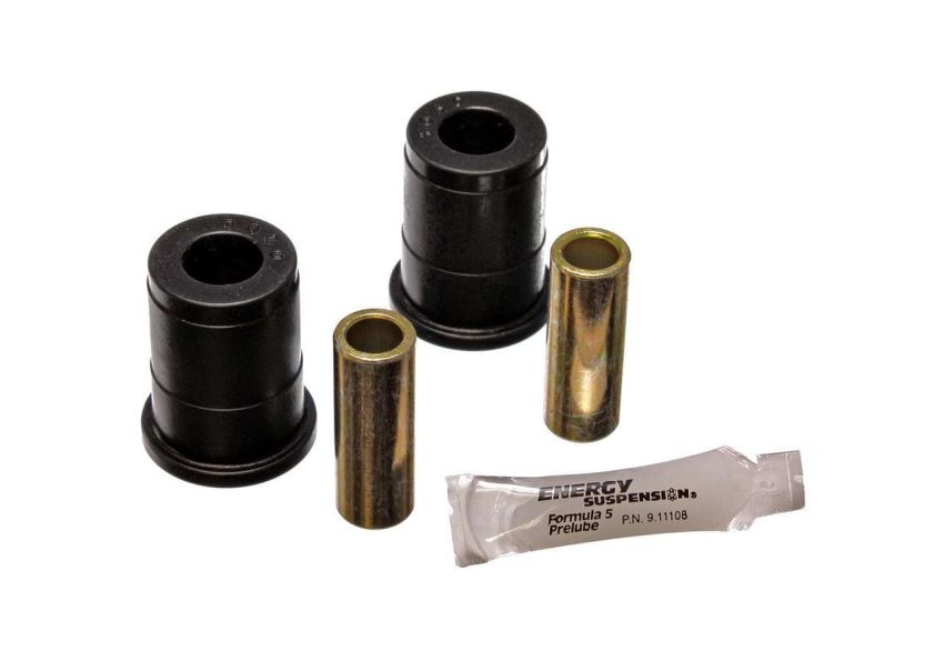 ENERGY SUSPENSION ENE4-3106G Ford Frt Control Arm Bushing Set Black
