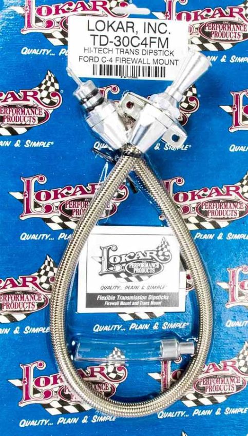 LOKAR LOKTD-30C4FM Trans Dipstick C4