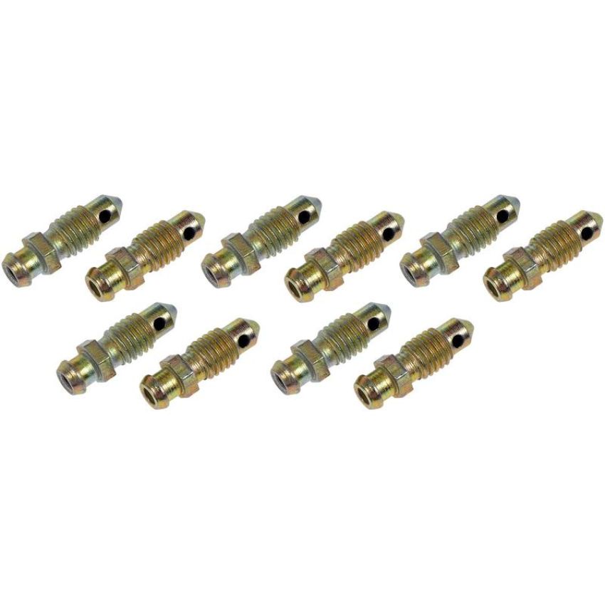 DORMAN BRAKES 105182-10 Disc Brake Bleeder Screw