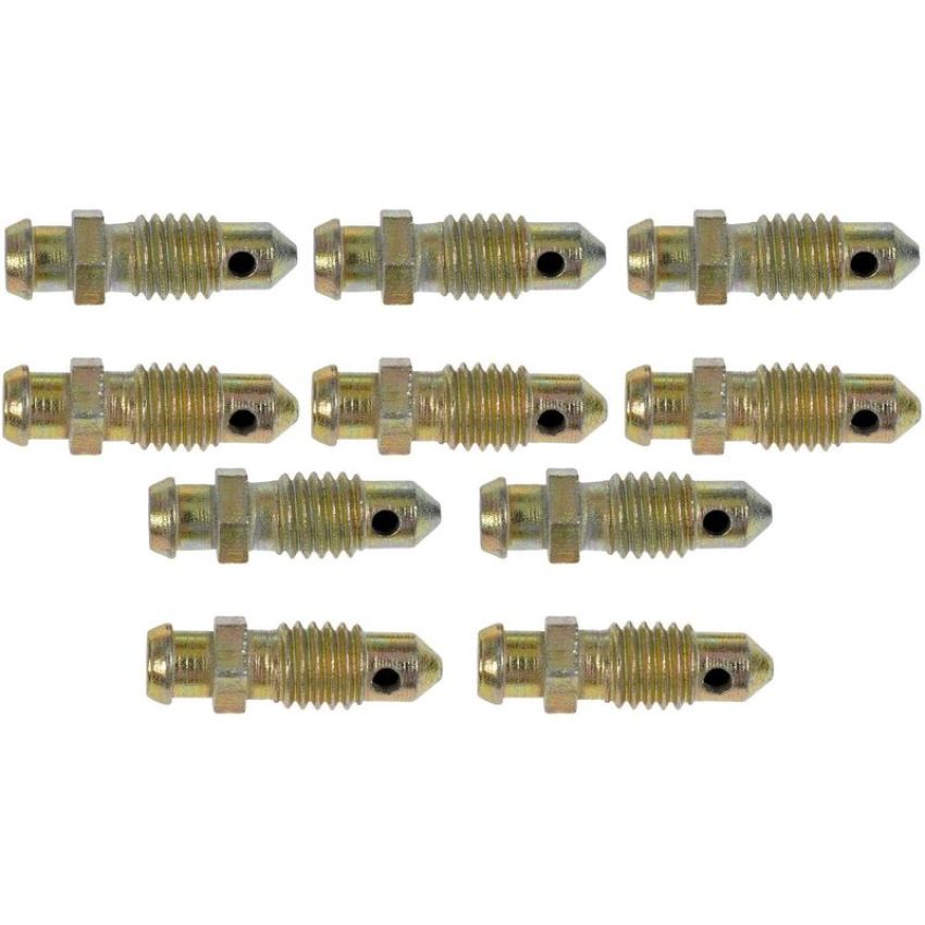DORMAN BRAKES 105182-10 Disc Brake Bleeder Screw