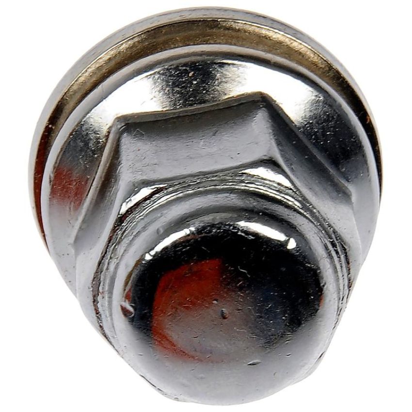 DORMAN BRAKES 611-117.1 Wheel Nut M12-1.50 Mag - 21mm Hex, 37mm Length
