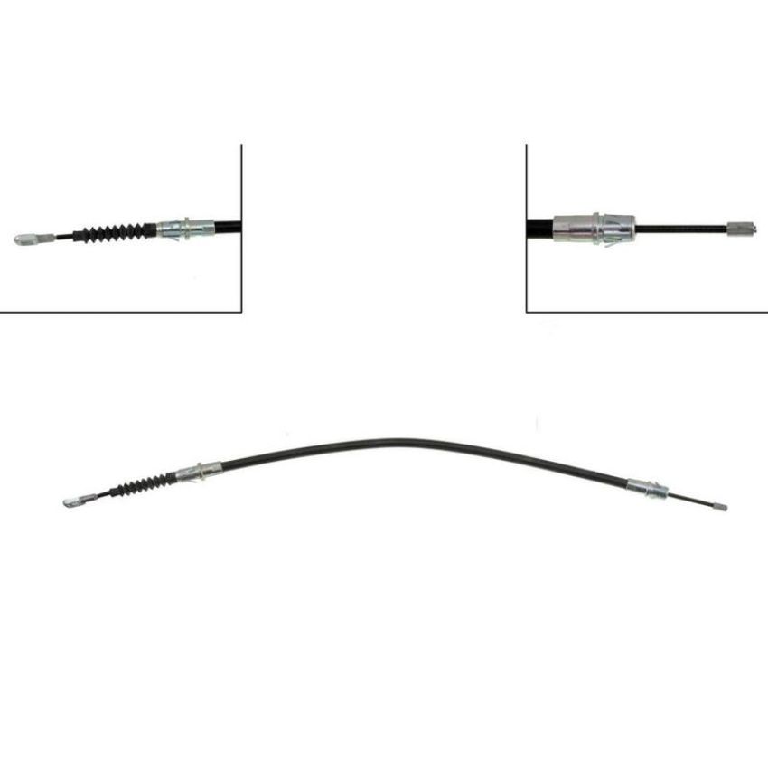 DORMAN BRAKES C126834 Parking Brake Cable