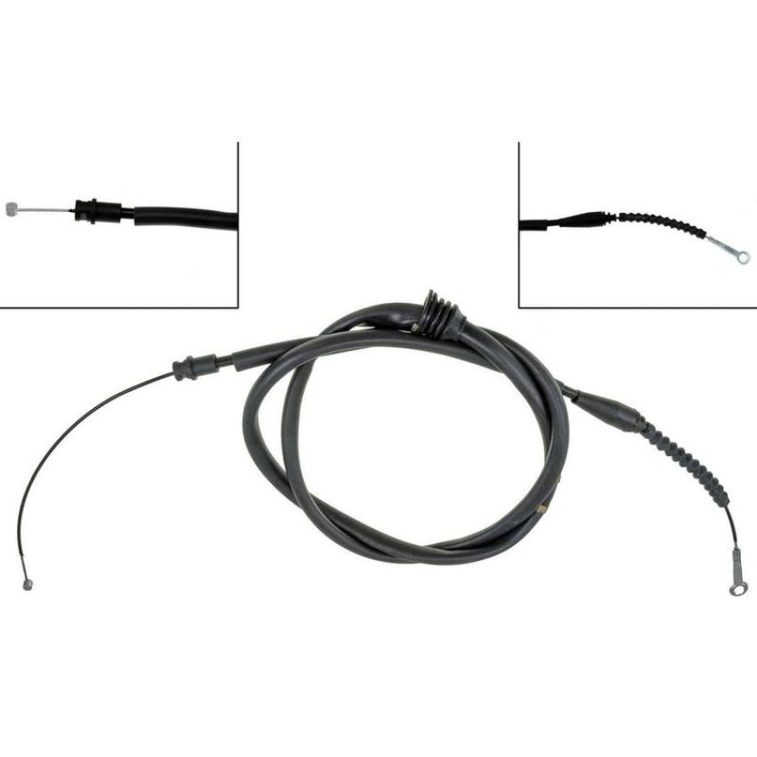 DORMAN BRAKES C138652 Parking Brake Cable