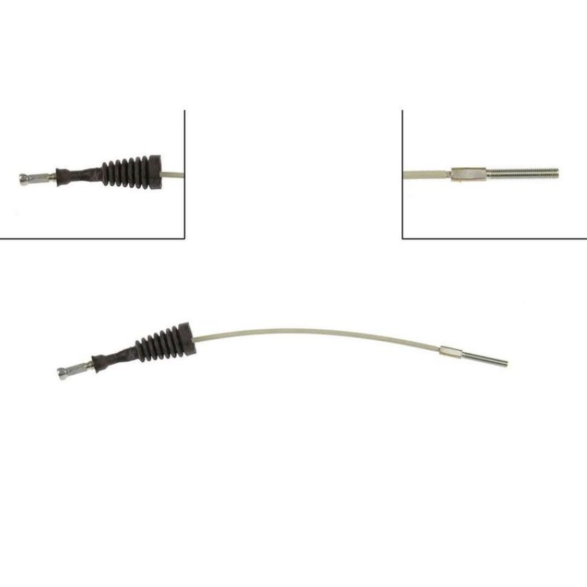 DORMAN BRAKES C138677 Parking Brake Cable