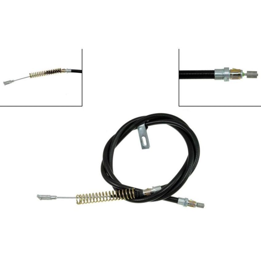 DORMAN BRAKES C660001 Parking Brake Cable