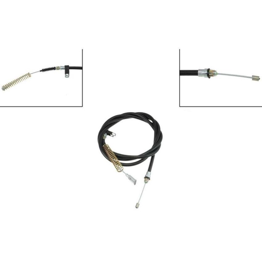 DORMAN BRAKES C660007 Parking Brake Cable