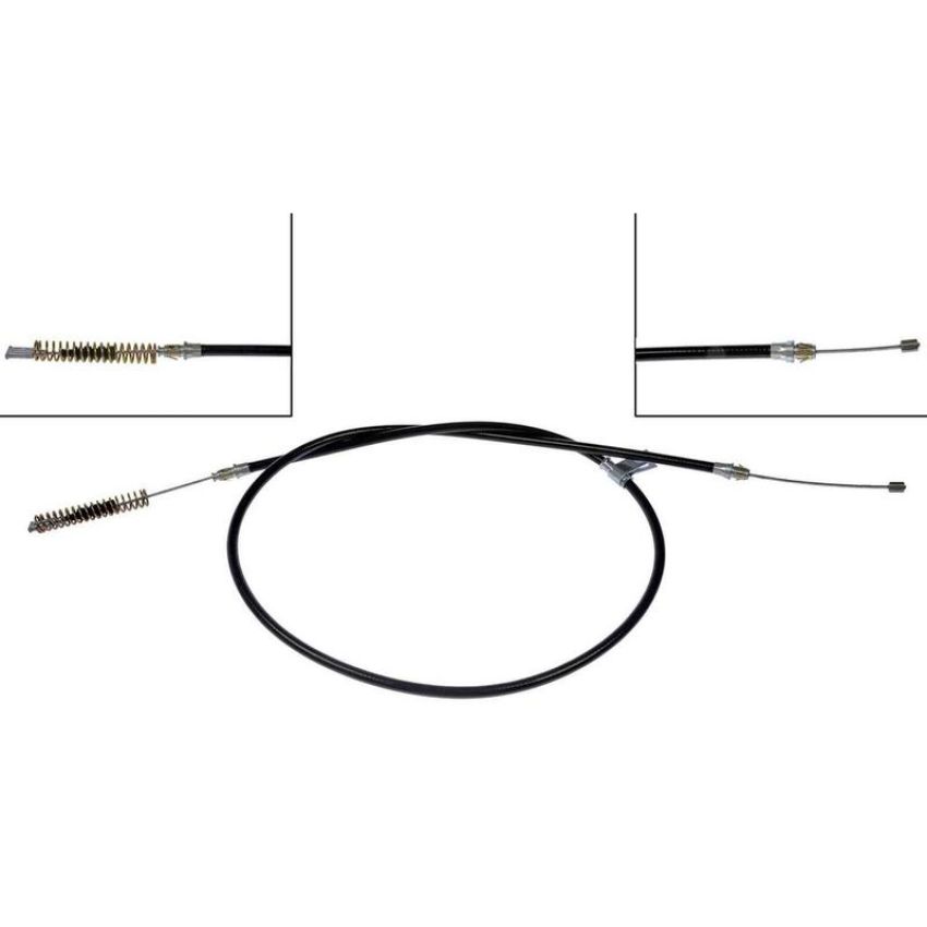 DORMAN BRAKES C660008 Parking Brake Cable