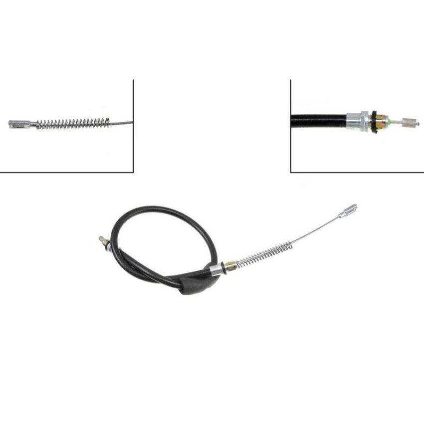 DORMAN BRAKES C660009 Parking Brake Cable