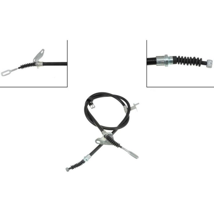 DORMAN BRAKES C660017 Parking Brake Cable