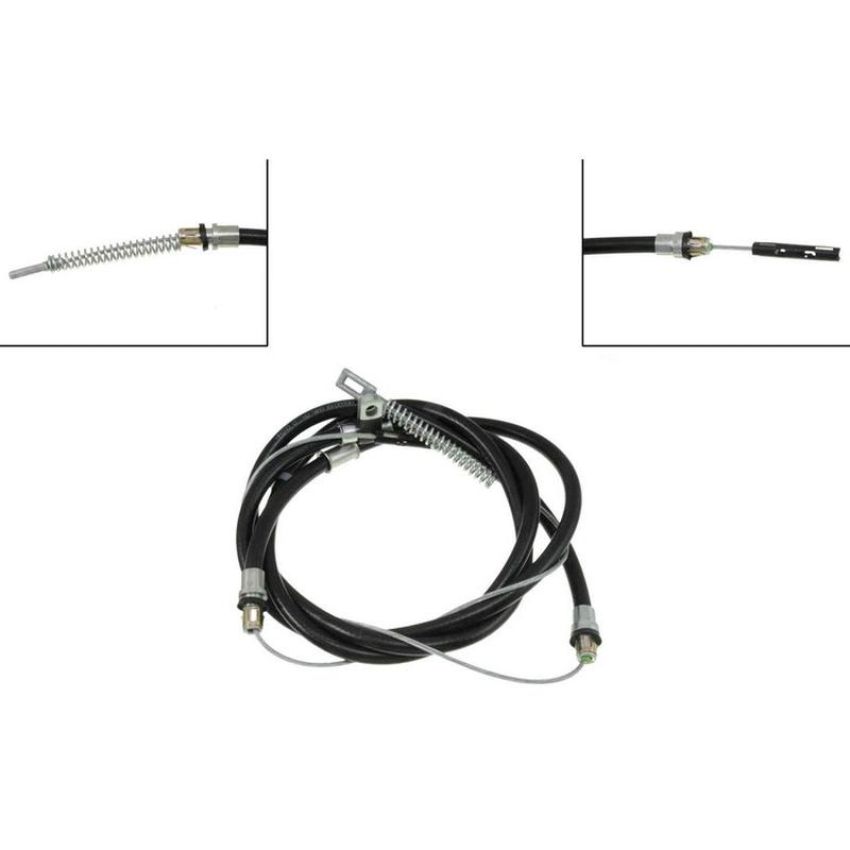 DORMAN BRAKES C660019 Parking Brake Cable