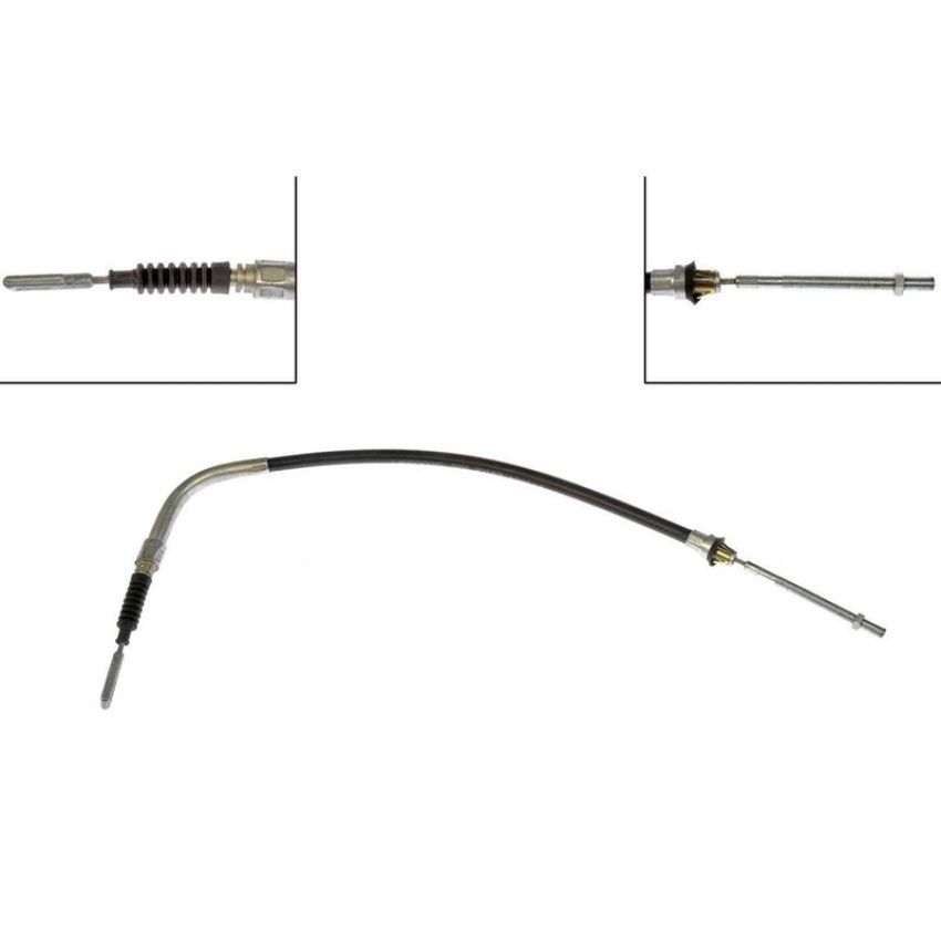 DORMAN BRAKES C660025 Parking Brake Cable