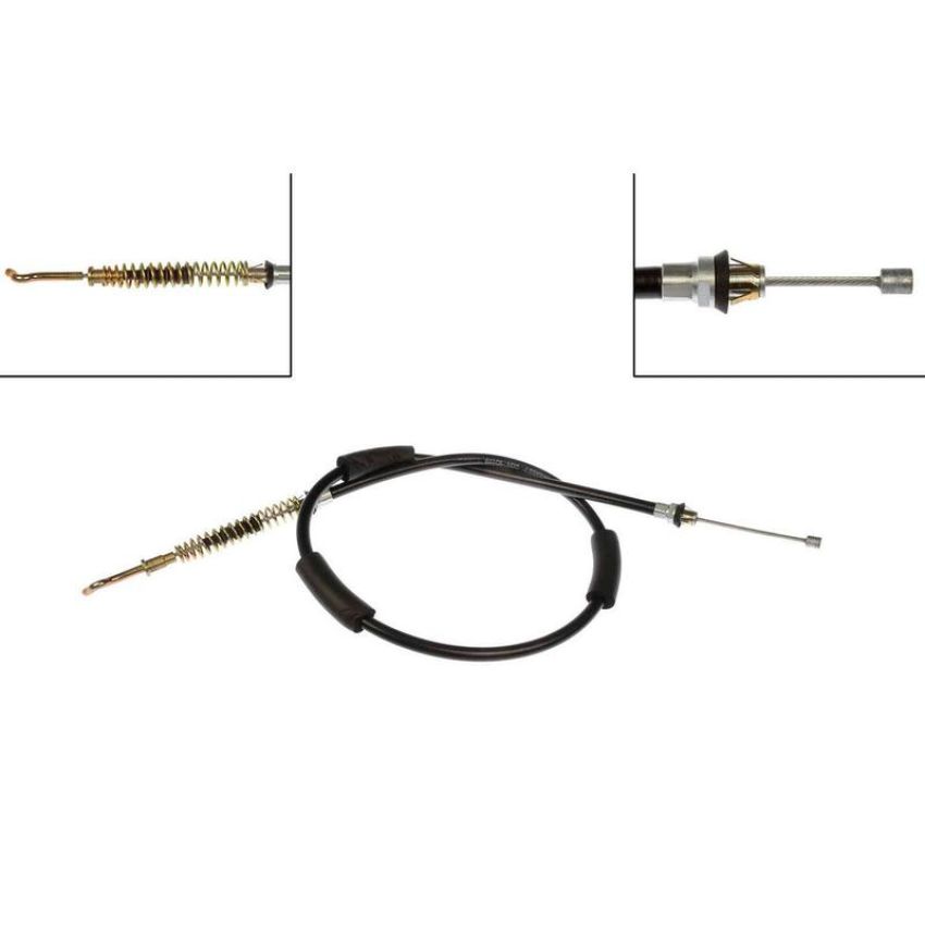 DORMAN BRAKES C660027 Parking Brake Cable