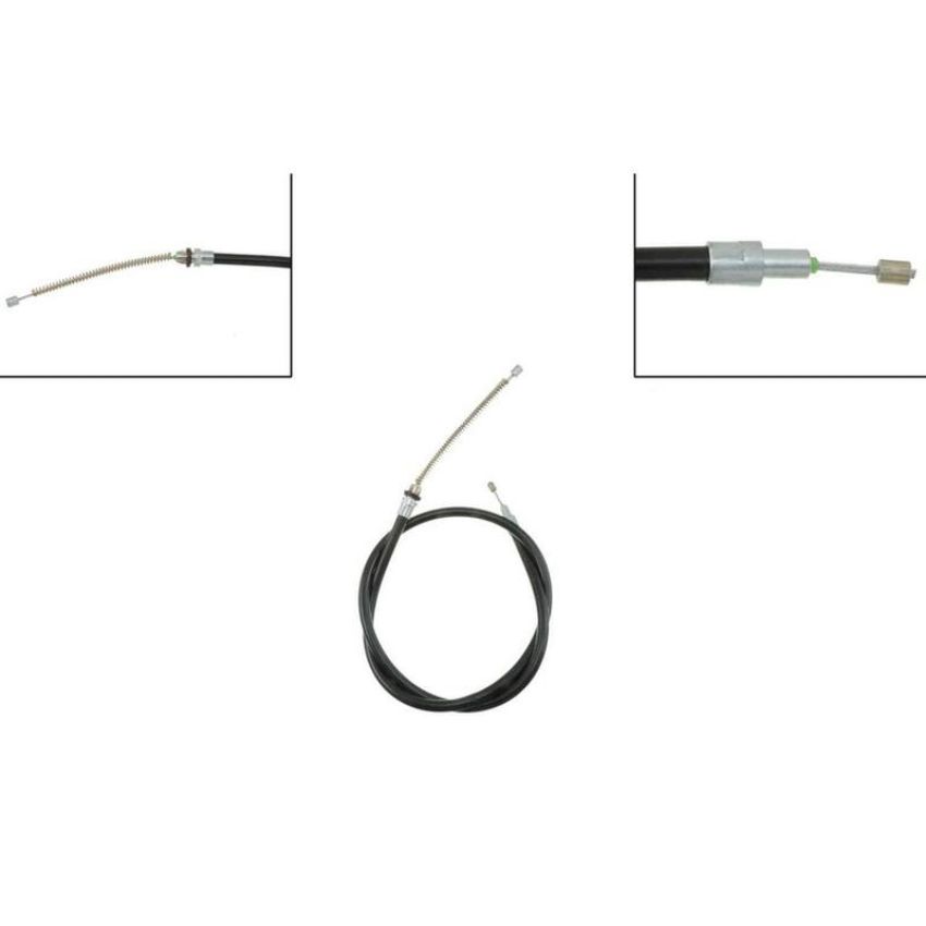 DORMAN BRAKES C660034 Parking Brake Cable