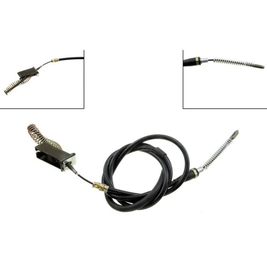 DORMAN BRAKES C660044 Parking Brake Cable