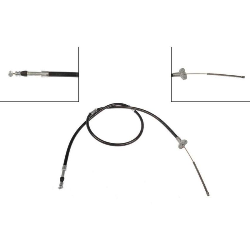 DORMAN BRAKES C660045 Parking Brake Cable