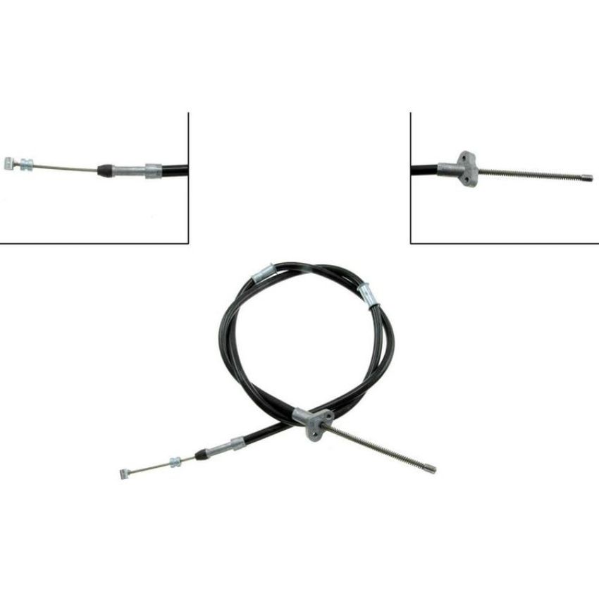 DORMAN BRAKES C660046 Parking Brake Cable