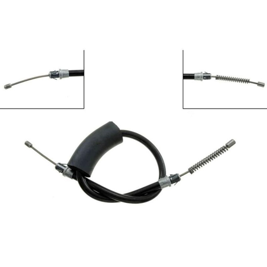 DORMAN BRAKES C660057 Parking Brake Cable