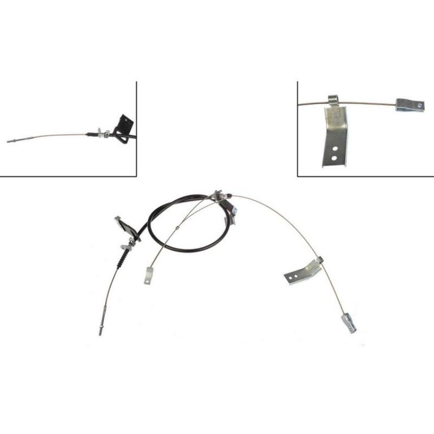 DORMAN BRAKES C660066 Parking Brake Cable